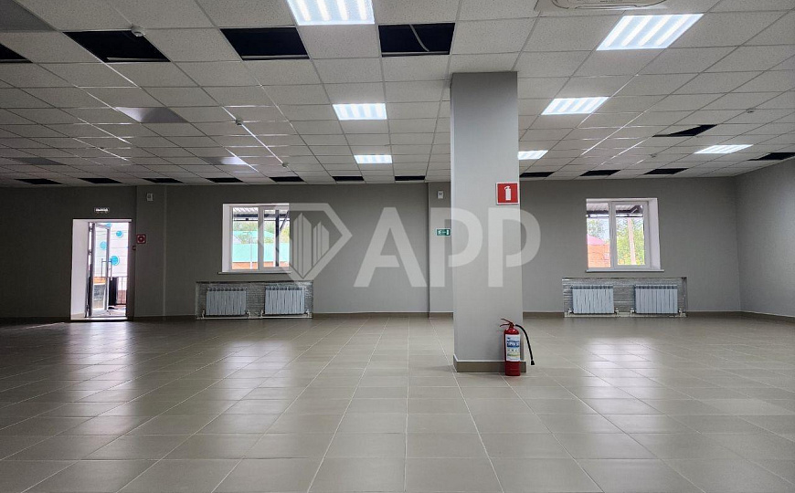 Аренда помещения 177,2 кв.м фото