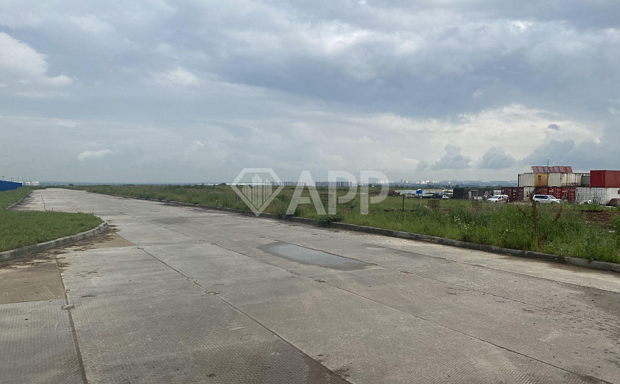 Продам участок под склад 5500кв.м. фото