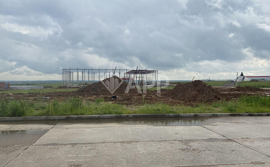 Продам участок под склад 5500кв.м. фото