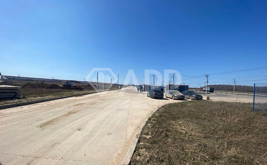 Продам участок под склад 5500кв.м. фото