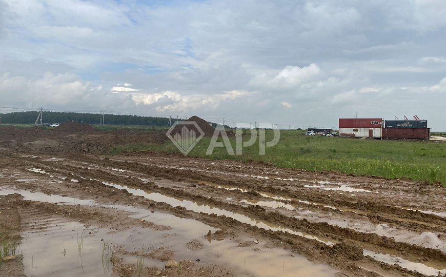 Продам участок под склад 5500кв.м. фото