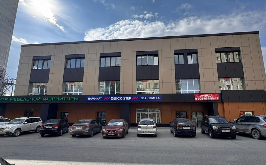 Сдам офисное помещение, 83,2 м² фото