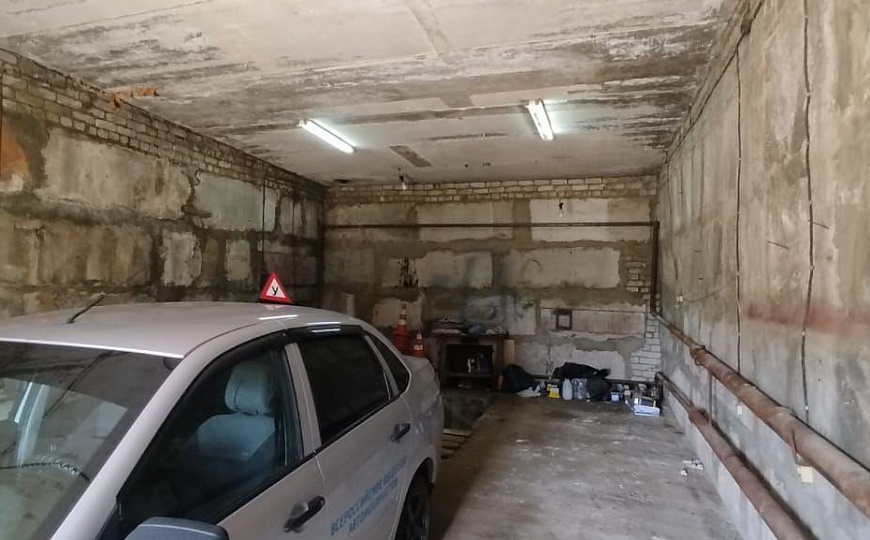 Сдам гаражные боксы под автосервис, производство, склад, 59,2 м² фото