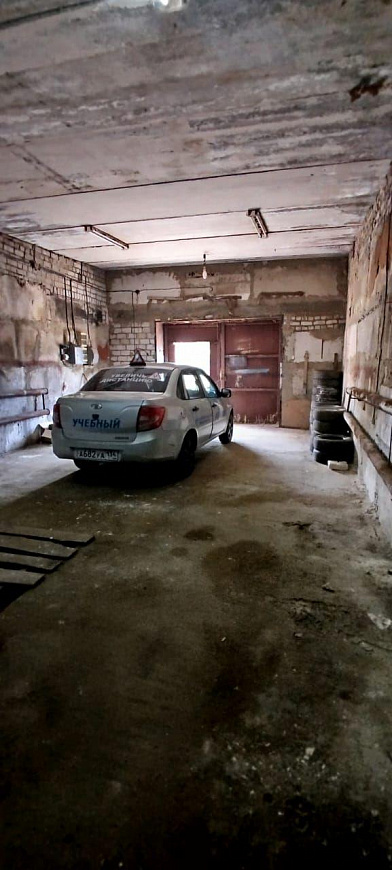 Сдам гаражные боксы под автосервис, производство, склад, 59,2 м² фото