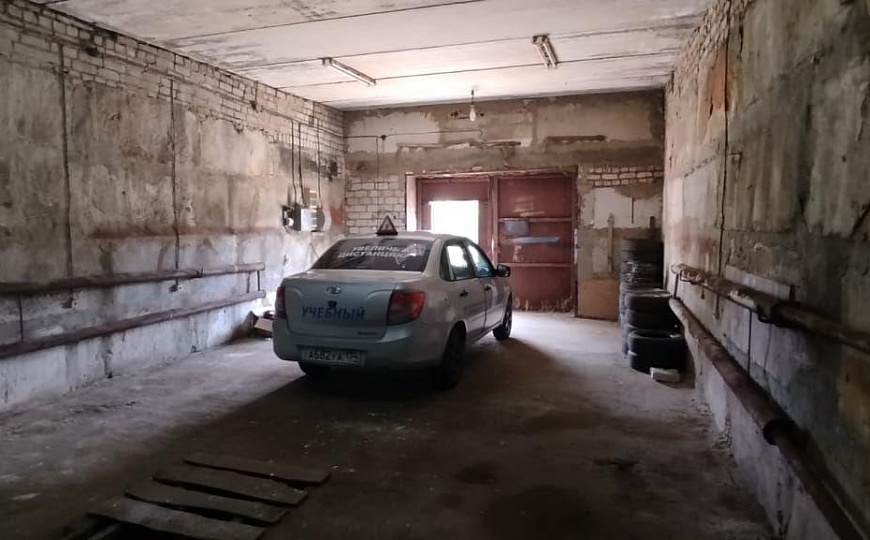 Сдам гаражные боксы под автосервис, производство, склад, 59,2 м² фото