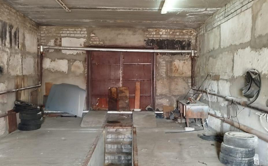 Сдам гаражные боксы под автосервис, производство, склад, 59,2 м² фото