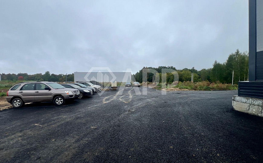 Готовый участок под склад/производство! Все коммуникации и дорога! фото