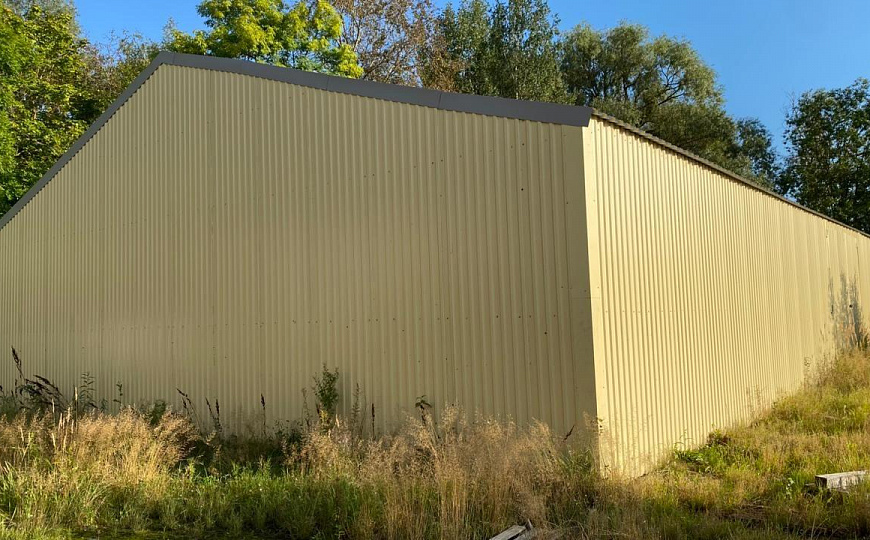 Сдам складское помещение, 480 м² фото