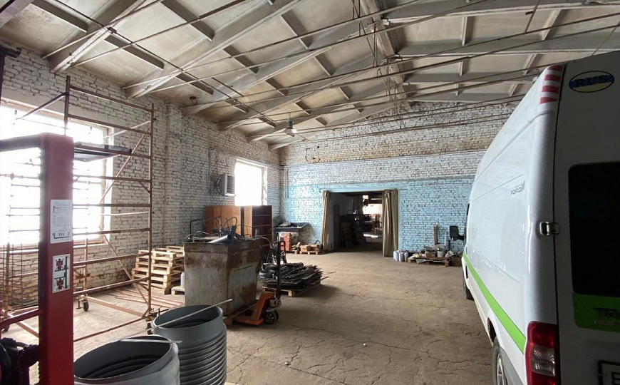 Сдам производственное помещение, 250 м² фото