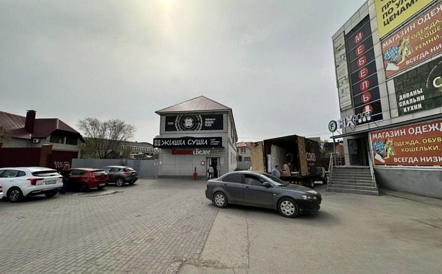 Аренда 65 м2 на 1 этаже в ТЦ «Плаза» фото