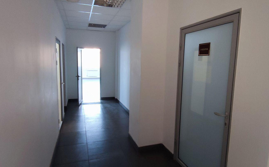 Офисное помещение на 1ой линии, 500 м² фото