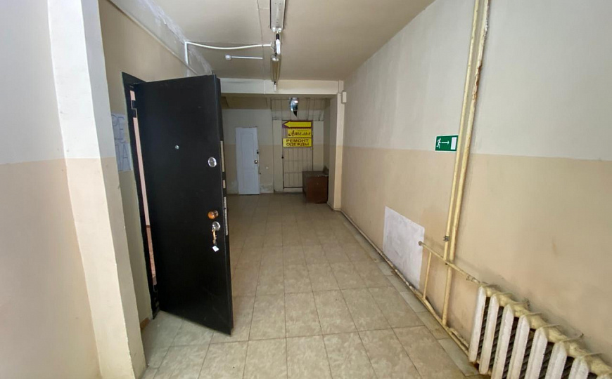 Помещение свободного назначения, 40 кв.м, 1 этаж фото