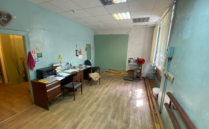 Помещение свободного назначения, 40 кв.м, 1 этаж фото