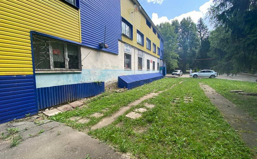 Помещение свободного назначения, 40 кв.м, 1 этаж фото