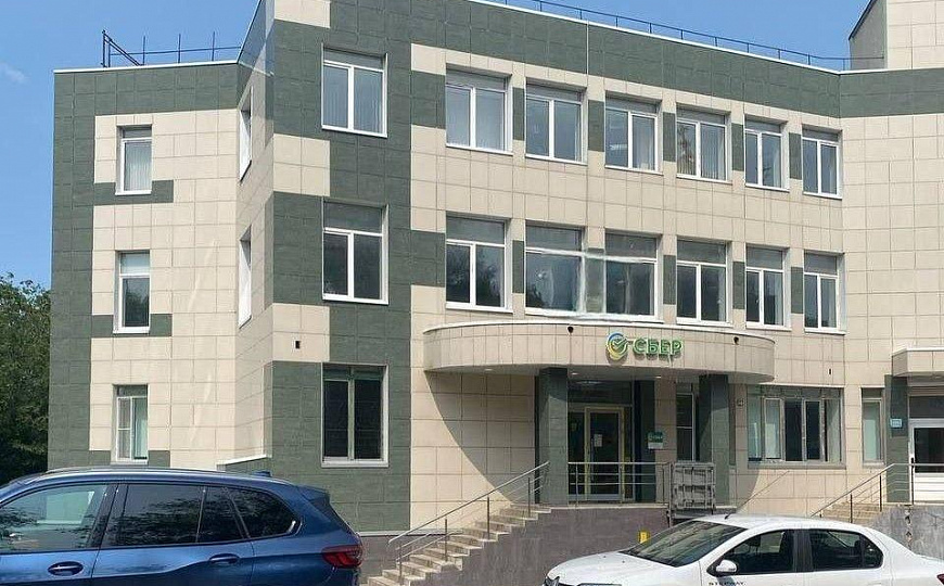 Офисное помещение на первой линии, 492 м² фото