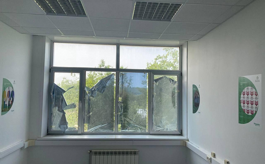 Офисное помещение на первой линии, 492 м² фото