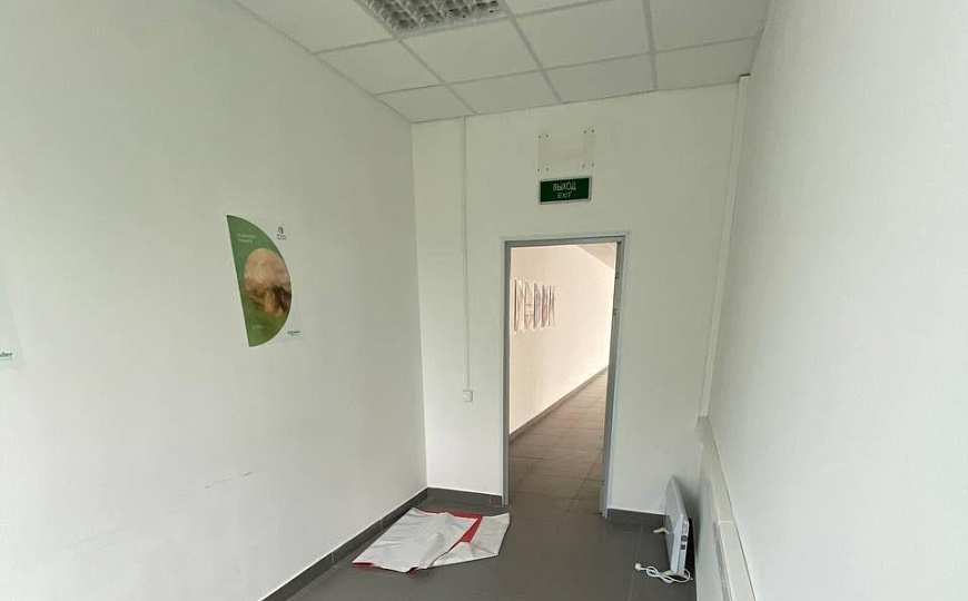Офисное помещение на первой линии, 492 м² фото
