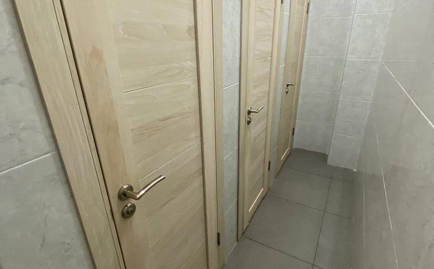 Офисное помещение на первой линии, 492 м² фото