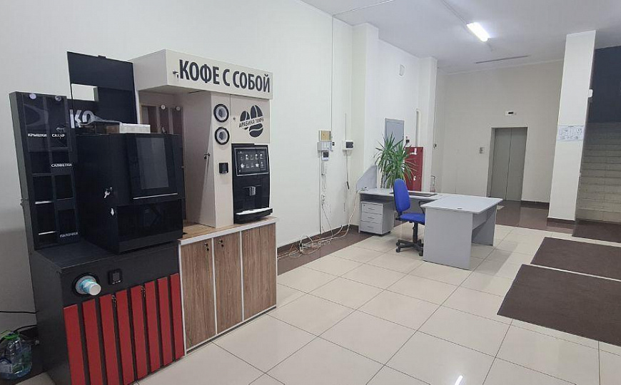 Сдам офисное помещение от 17 м² фото