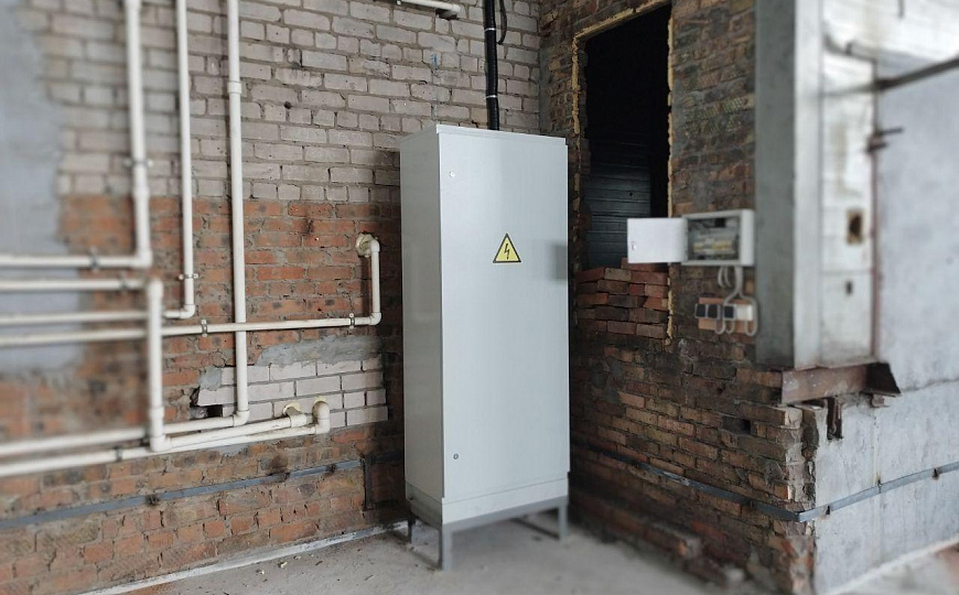 Производственно-складское помещение с ж/д подъездом , 400 м2 фото