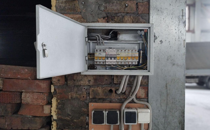 Производственно-складское помещение с ж/д подъездом , 400 м2 фото