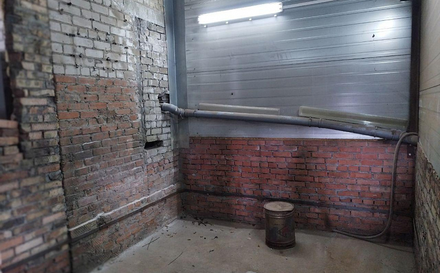 Производственно-складское помещение с ж/д подъездом , 400 м2 фото