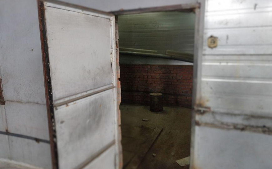 Производственно-складское помещение с ж/д подъездом , 400 м2 фото