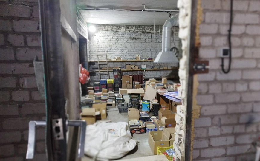 Производственно-складское помещение с ж/д подъездом , 400 м2 фото