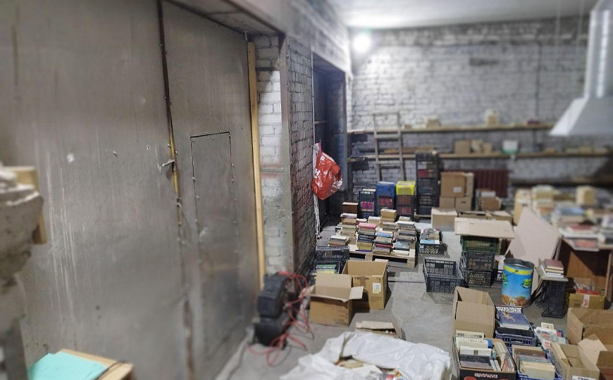 Производственно-складское помещение с ж/д подъездом , 400 м2 фото