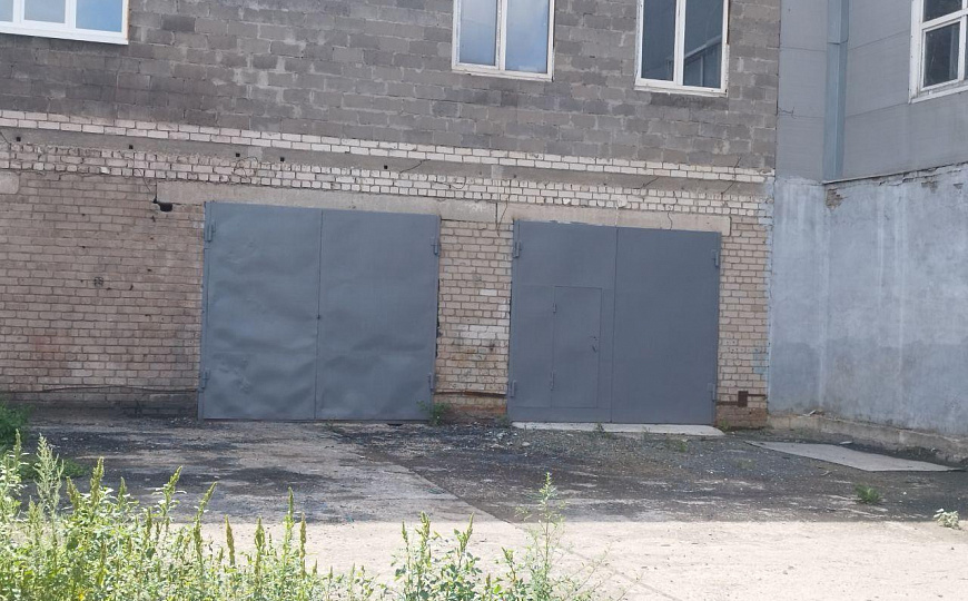 Производственно-складское помещение с ж/д подъездом , 400 м2 фото