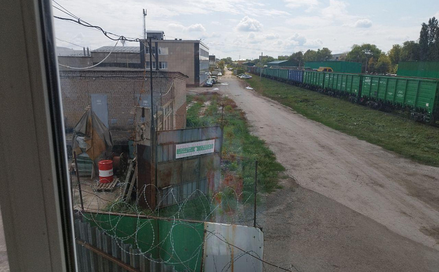 Производственно-складское помещение с ж/д подъездом , 400 м2 фото