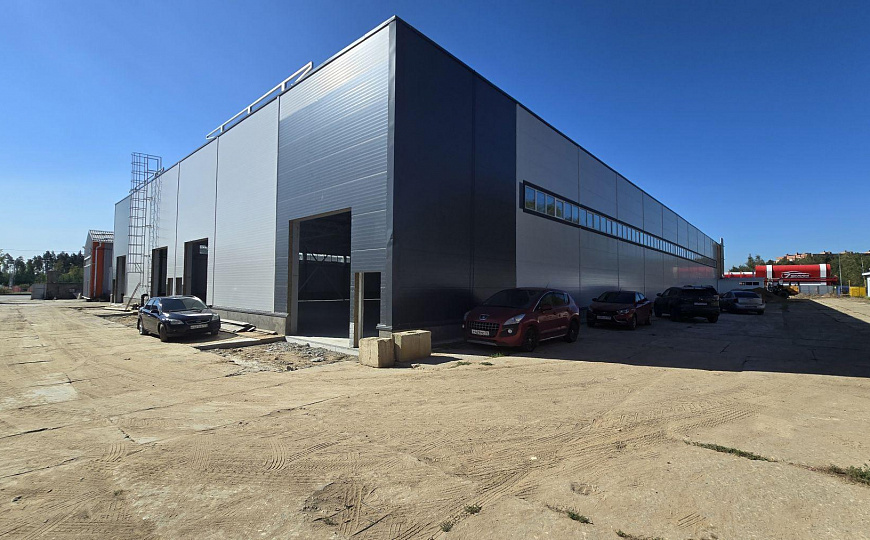 Сдам складское помещение, 2500 м² фото