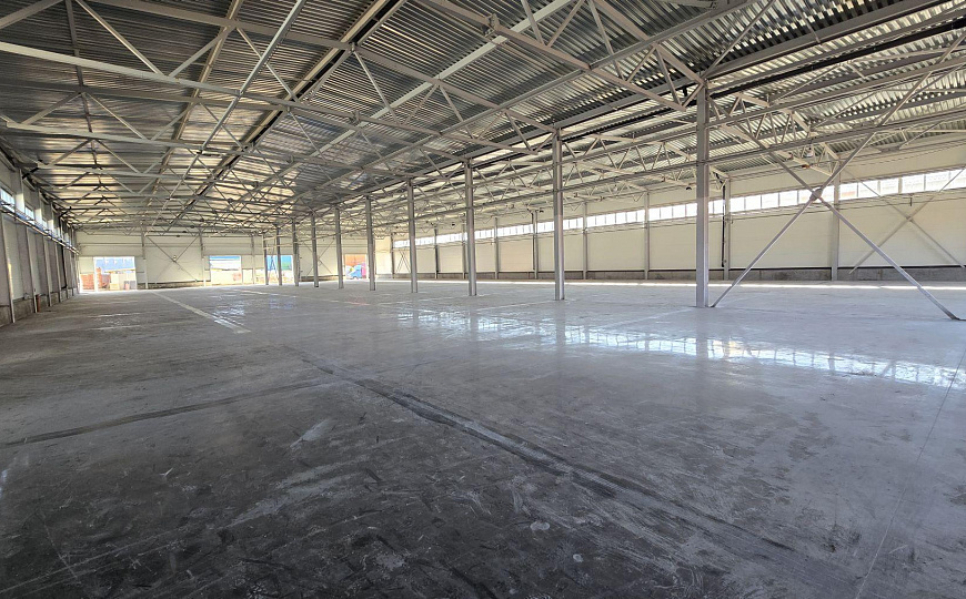 Сдам складское помещение, 2500 м² фото