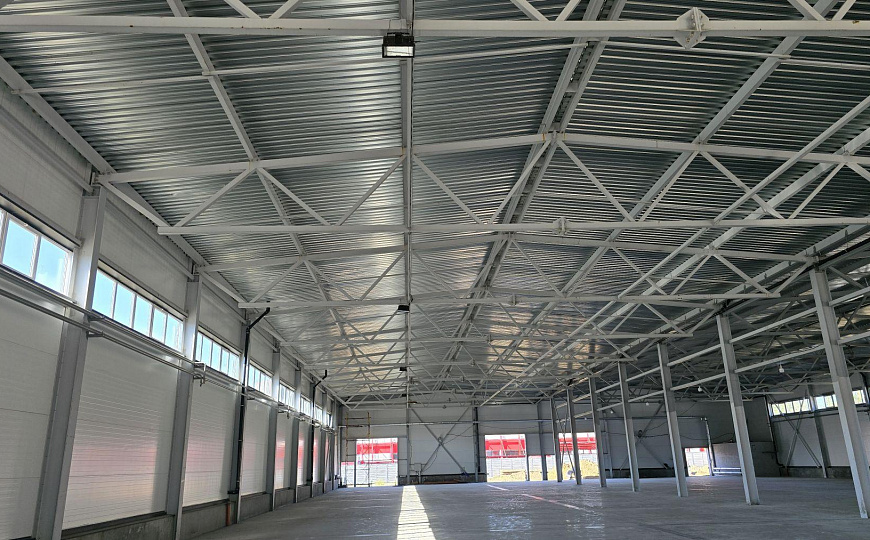 Сдам складское помещение, 2500 м² фото