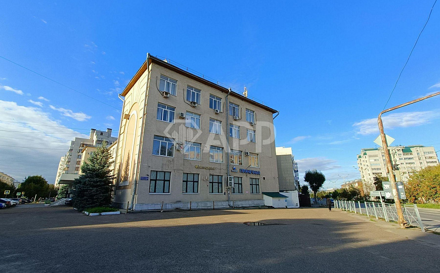 Бизнес центр 4725 м²  (ГАБ) фото