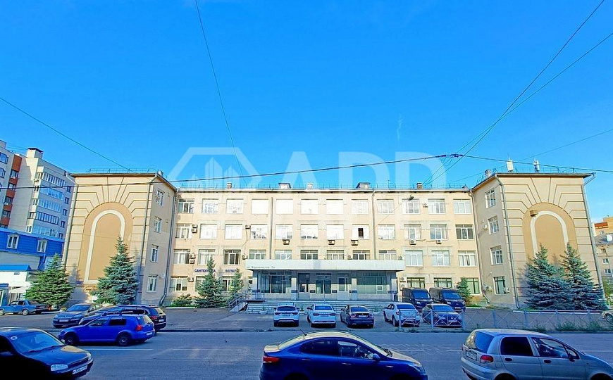 Бизнес центр 4725 м²  (ГАБ) фото