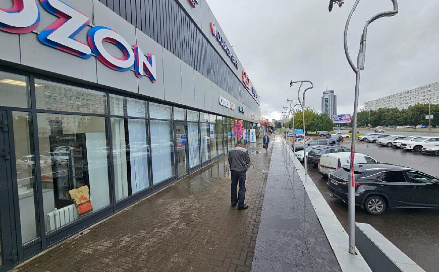 Сдается торговая площадь 66 кв.м. фото