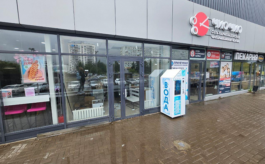 Сдается торговая площадь 66 кв.м. фото