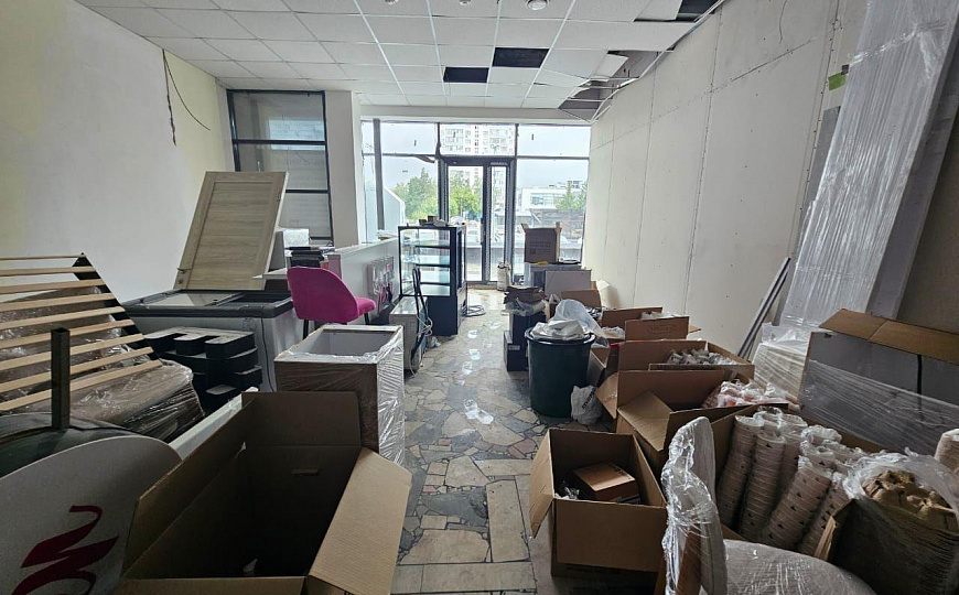 Сдается торговая площадь 66 кв.м. фото