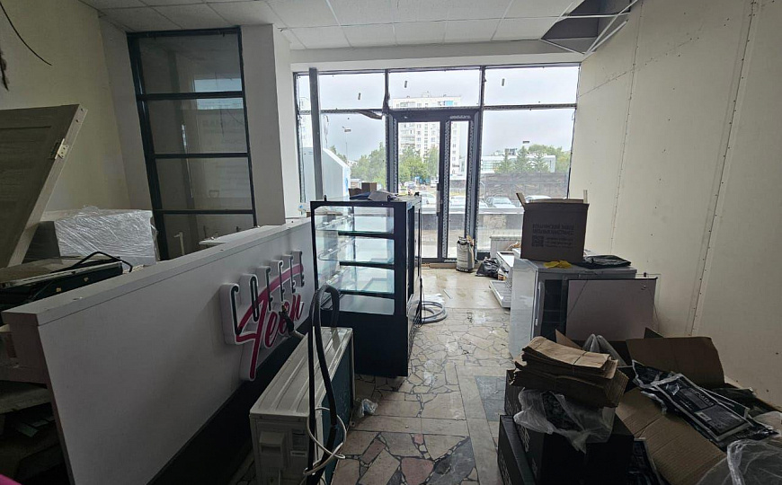 Сдается торговая площадь 66 кв.м. фото