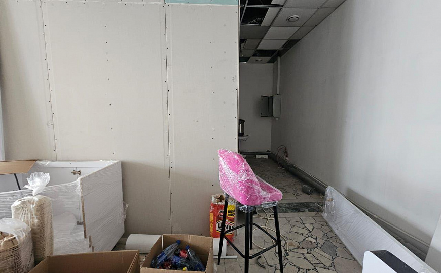 Сдается торговая площадь 66 кв.м. фото