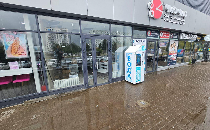 Сдается торговая площадь 66 кв.м. фото