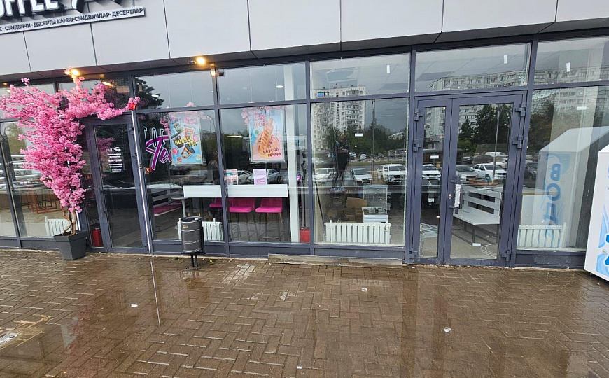 Сдается торговая площадь 66 кв.м. фото