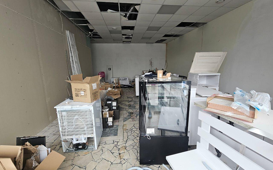 Сдается торговая площадь 66 кв.м. фото