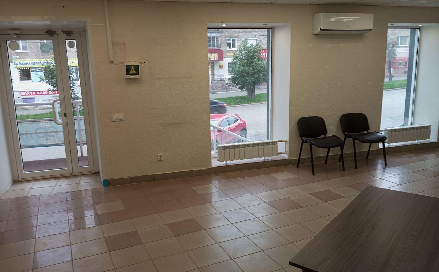 Помещение 45м² фото