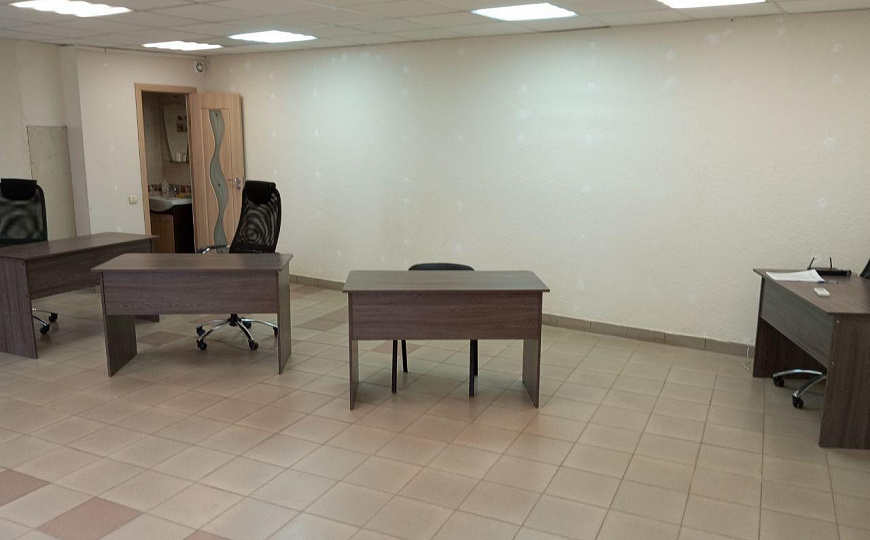 Помещение 45м² фото