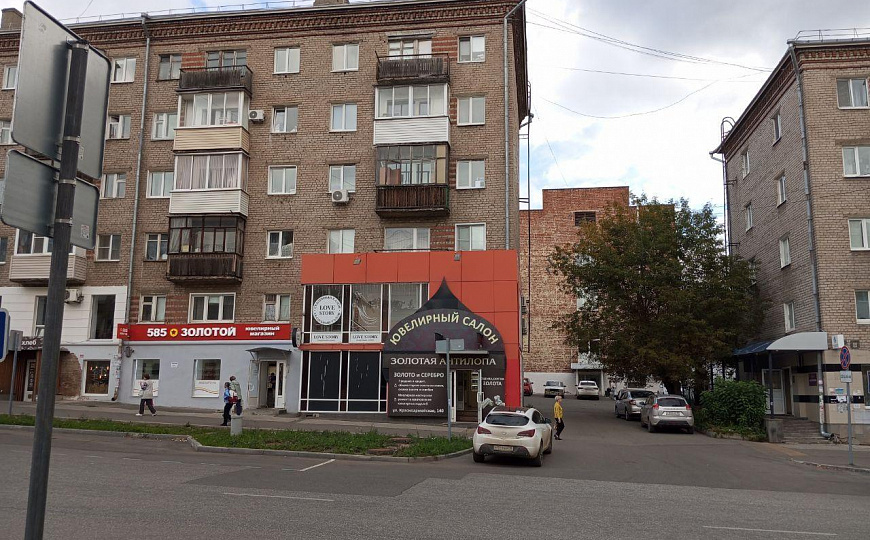 Помещение 45м² фото