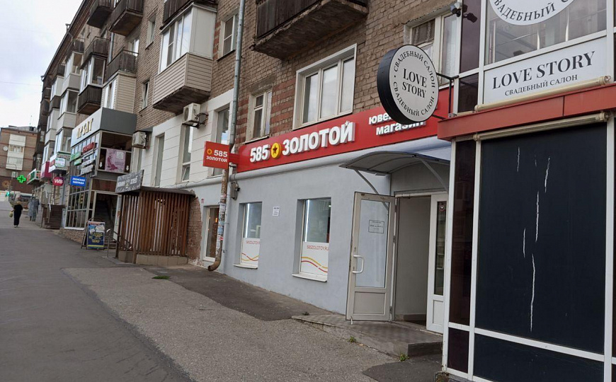 Помещение 45м² фото