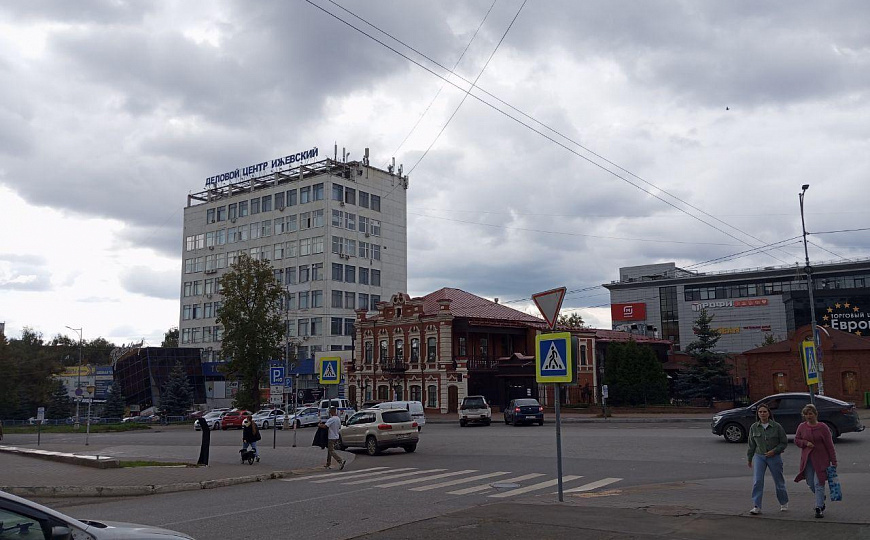 Помещение 45м² фото