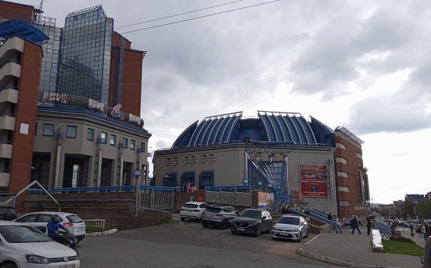 Помещение 45м² фото